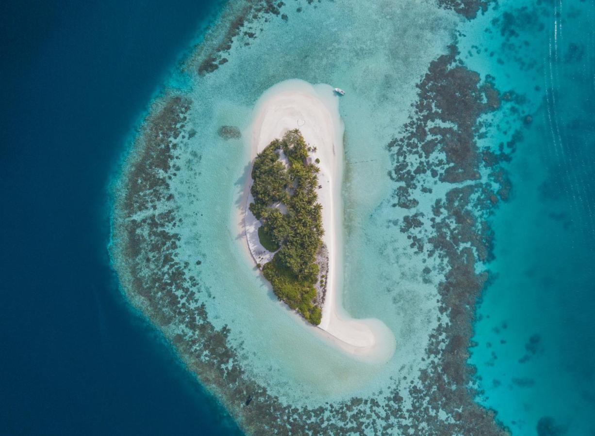 Ostrov Villa Ukulhas Eksteriør bilde